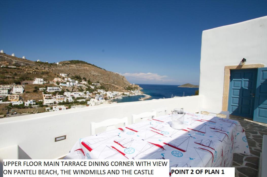 Apartmán Aegean Dream 1 And Aegean Dream 2 Agia Marina  Exteriér fotografie