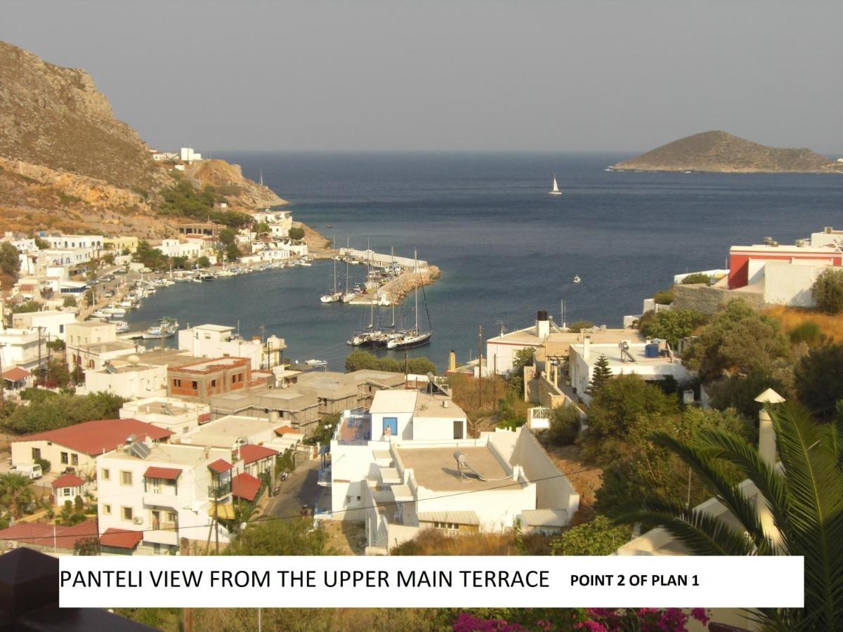 Apartmán Aegean Dream 1 And Aegean Dream 2 Agia Marina  Exteriér fotografie