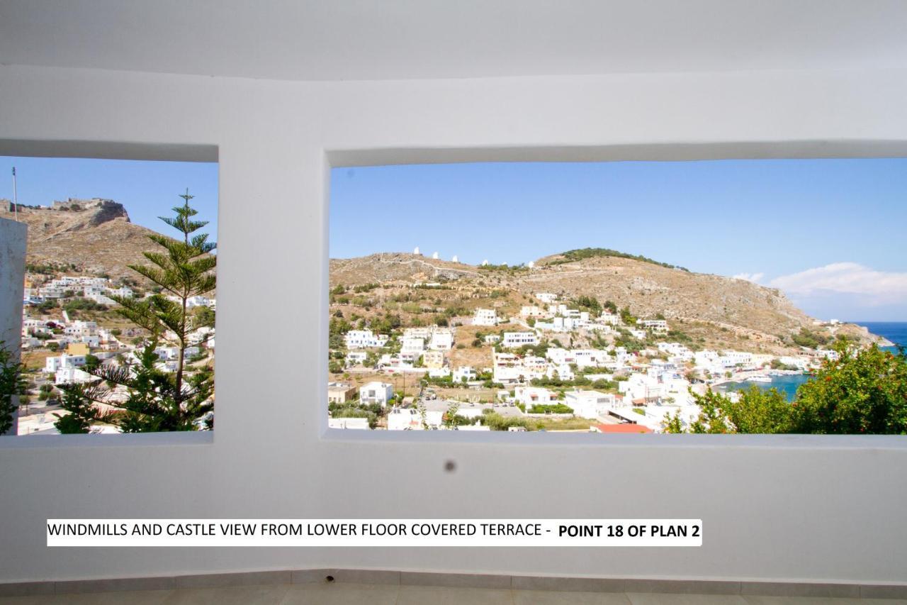 Apartmán Aegean Dream 1 And Aegean Dream 2 Agia Marina  Exteriér fotografie